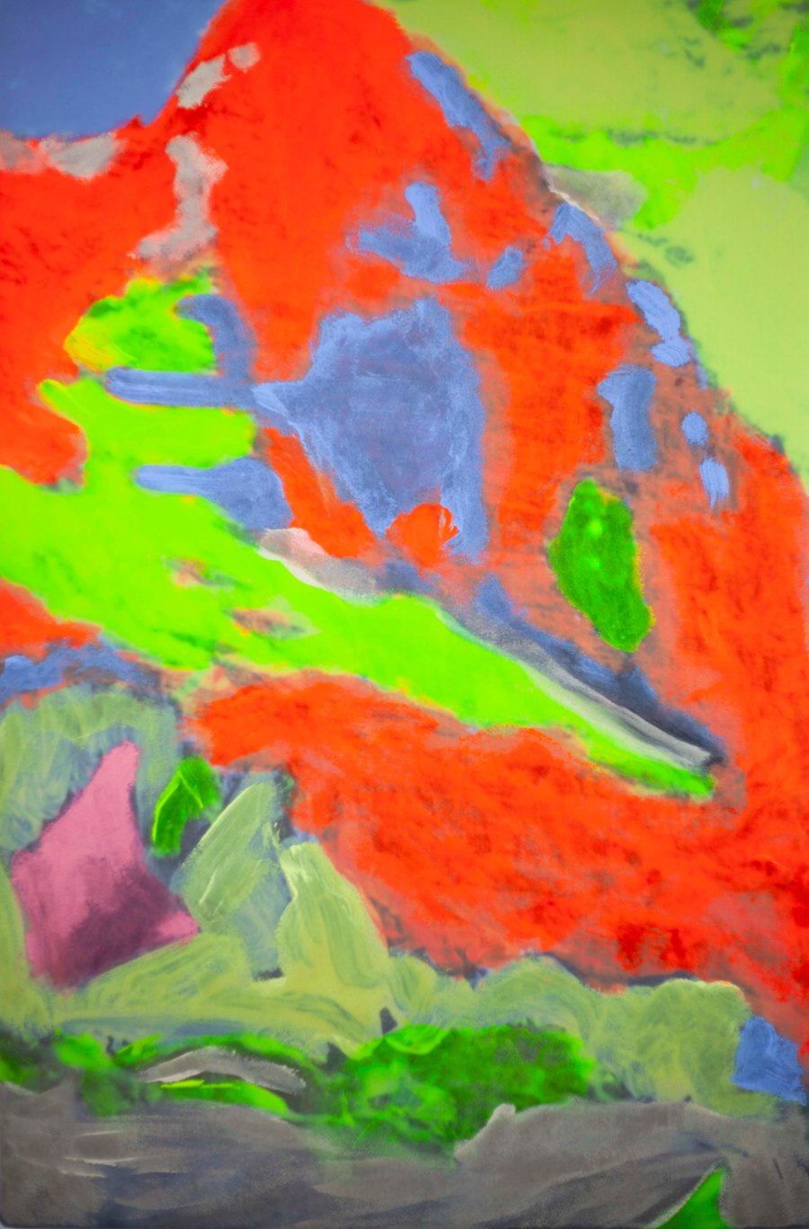 Secret Mountain | An imaginary hike (132 of 138)